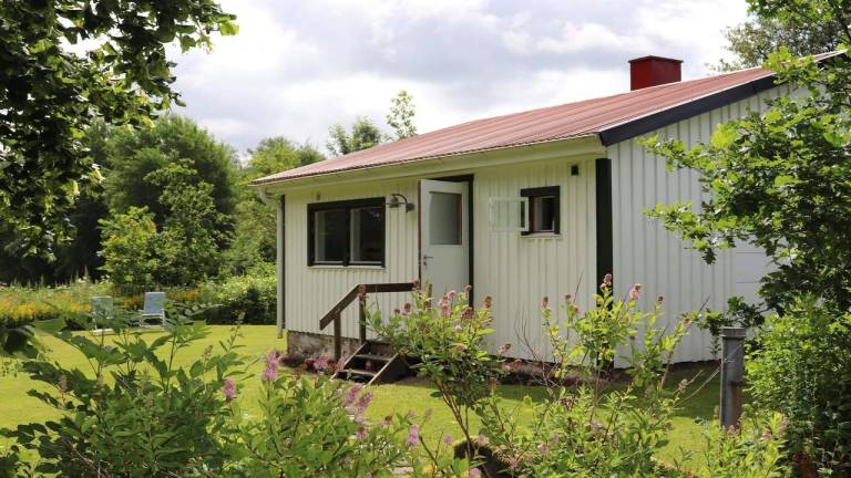 40 m² Ferienhaus