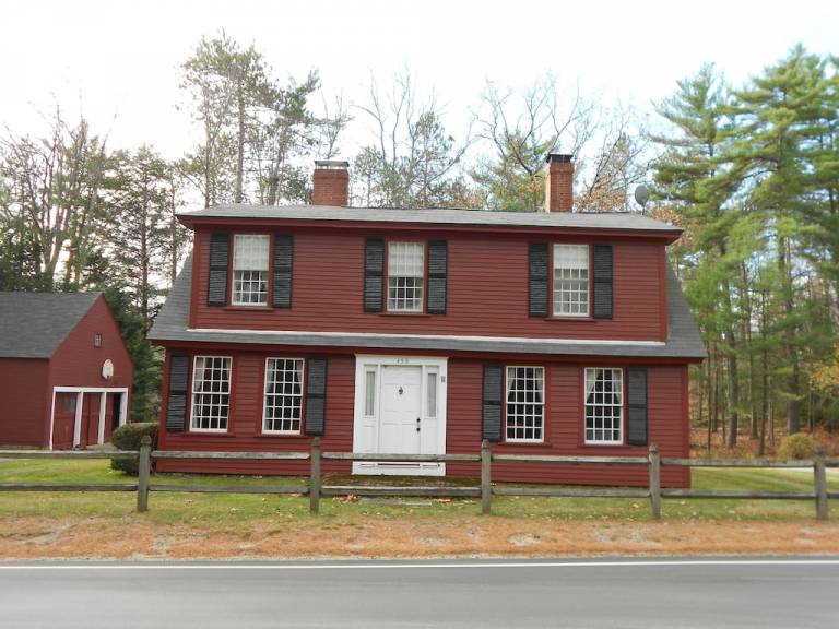 House Greenfield