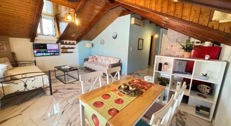 Rental apartment with 1 room for 4 persons in Zakynthos