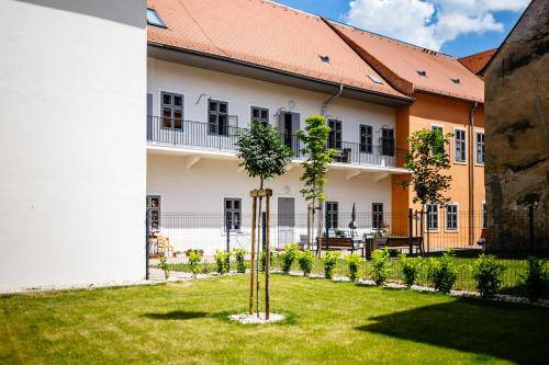 Apartman Győrújbarát