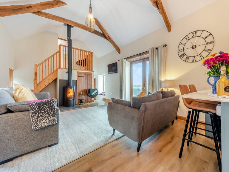 Family-oriented wonderful cottage with garden & grill | Pet-friendly — photo 5