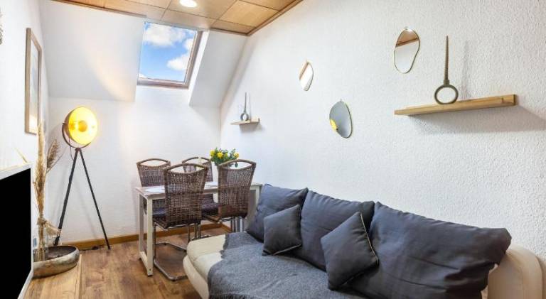 Nice apartment | Pets are welcome in Korbach