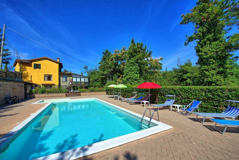 Villa with barbeque, private pool & terrace — photo 5