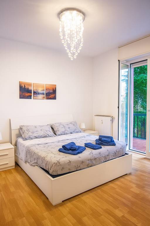 Apartment for 4 persons in Bergamo