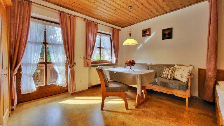 Ferienwohnung Oberau