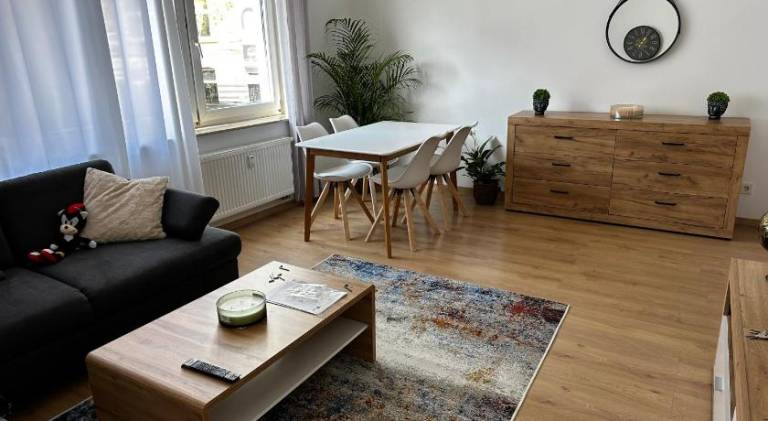 90 m&sup2; Ferienwohnung