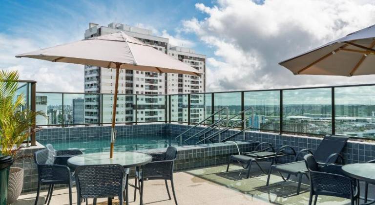 Holiday apartment with pool — photo 3