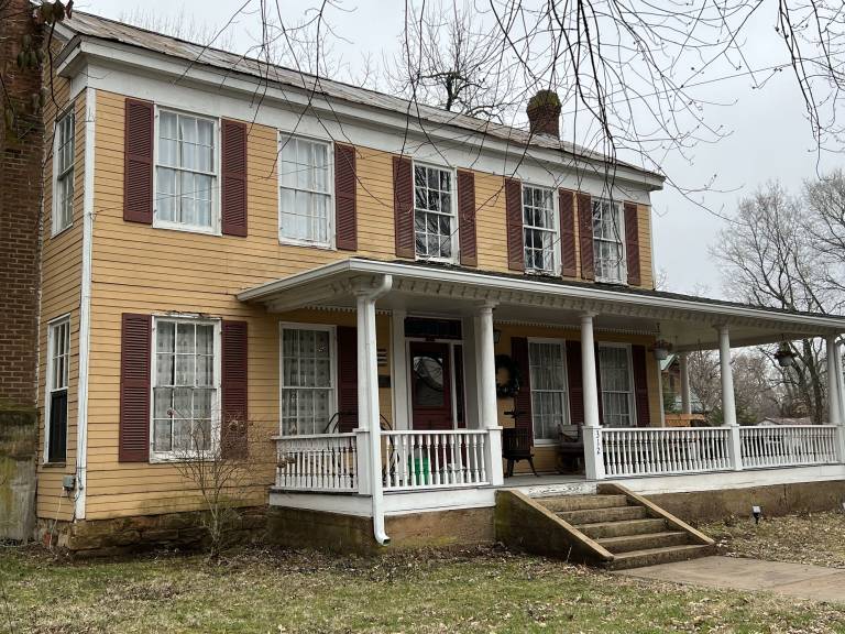 House Caledonia