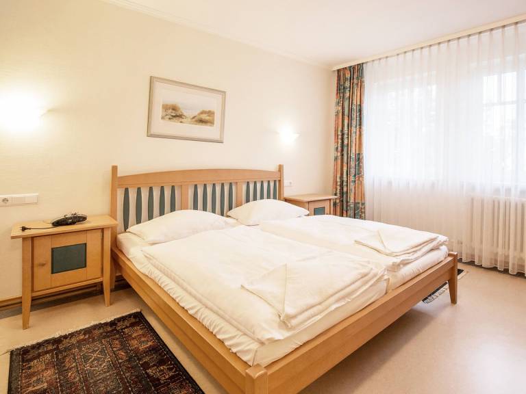 Komfort Ferienwohnung mit 2 Schlafzimmern und Balkon im Obergeschoss — photo 4