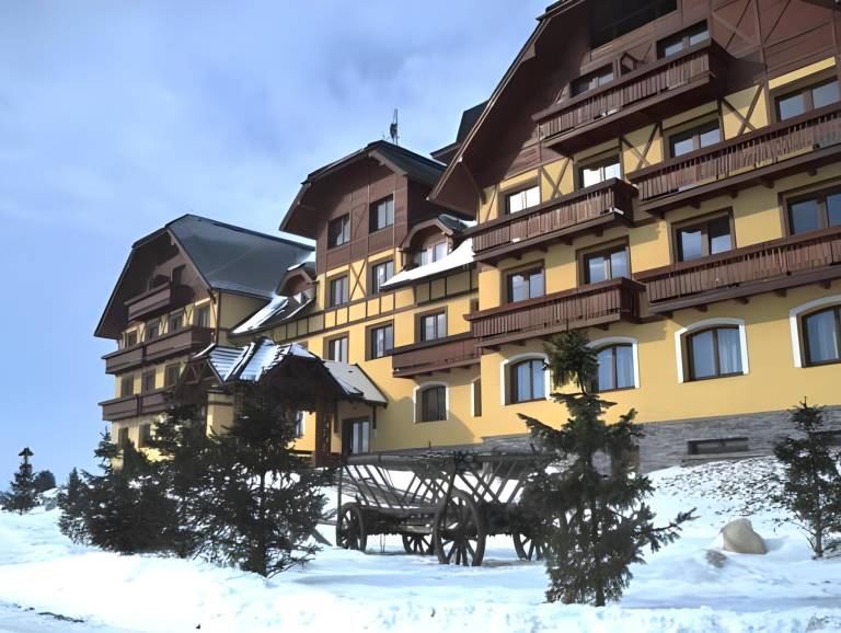 Apartman Velka Lomnica in Stara Lesna