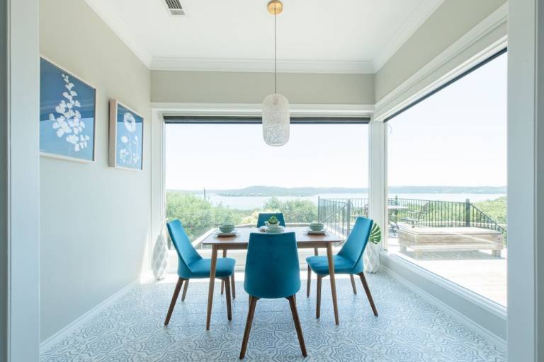 House  Marshall Ford