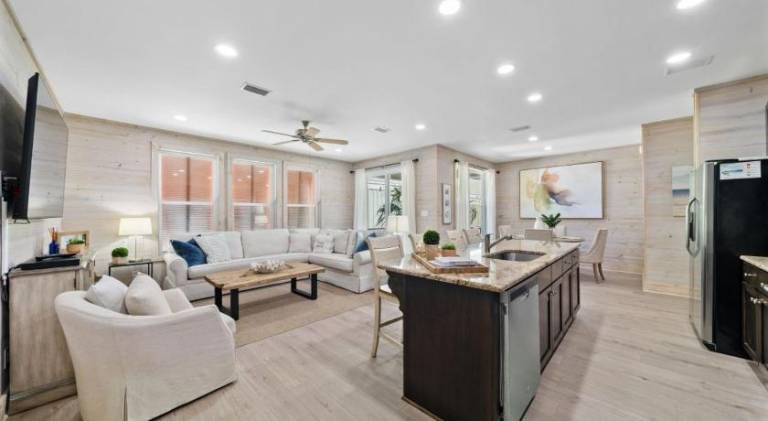 Vacation home with 2 rooms for 6 persons — photo 3