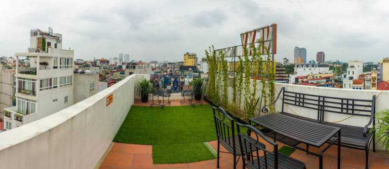 Hostel Hanoi