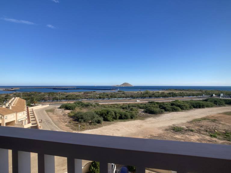 Rental apartment with barbeque & pool in Murcia