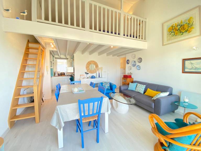 Appartement Port-des-Barques