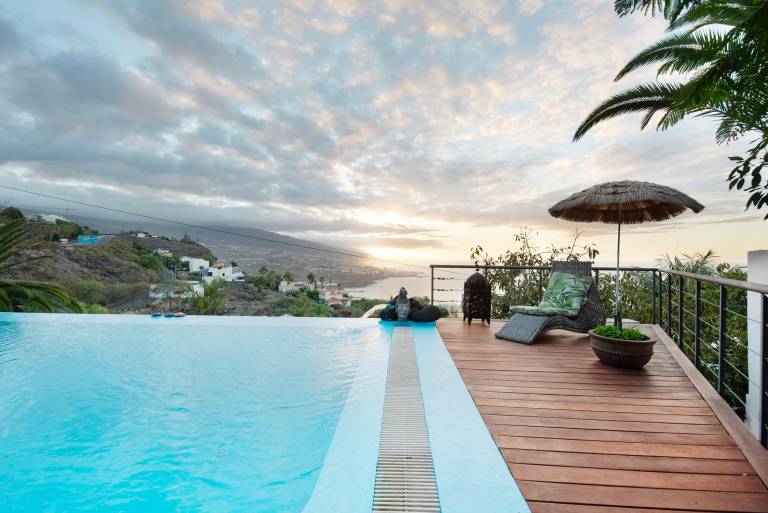 Maison de vacances Santa Úrsula