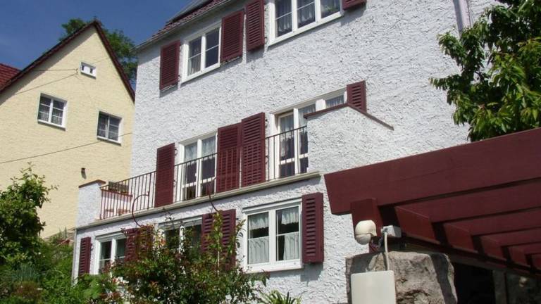 Ferienwohnung Apolda