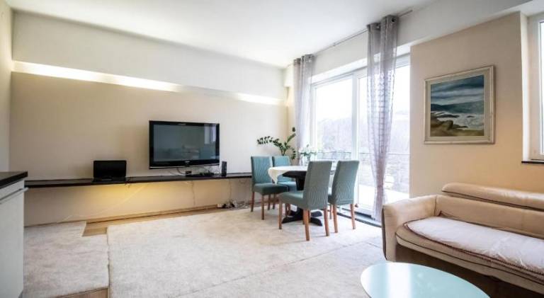 Apartment with 1 room for 2 persons in Zagreb
