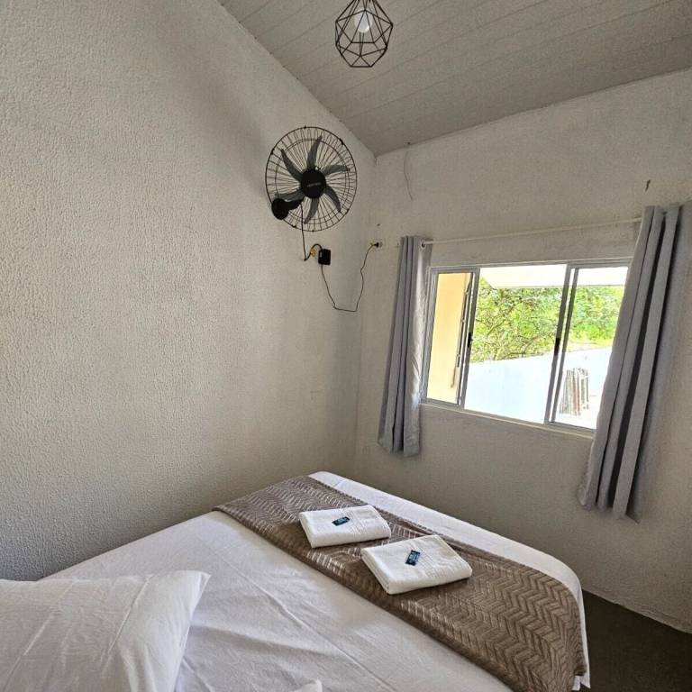 Resort Vila dos Ferroviarios