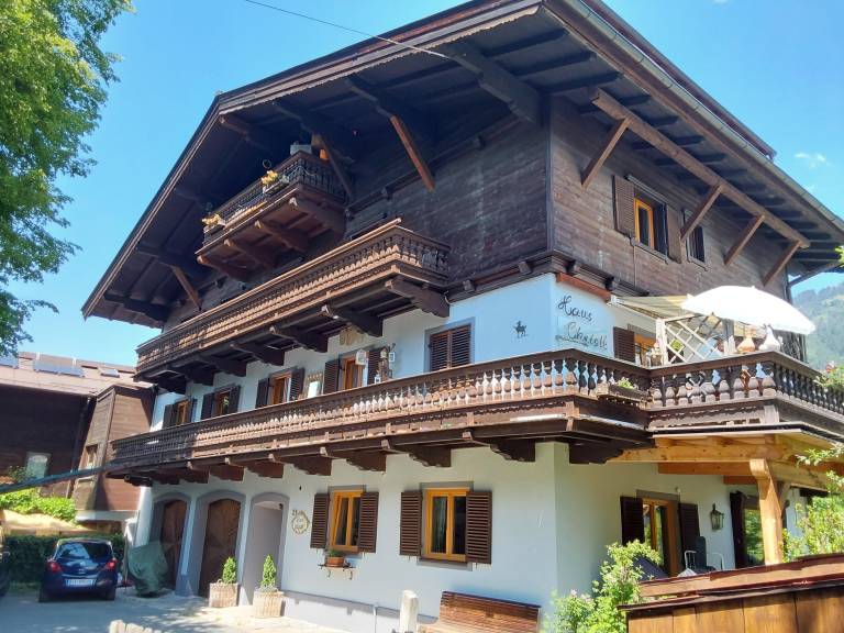 Ferienwohnung Kitzbühel