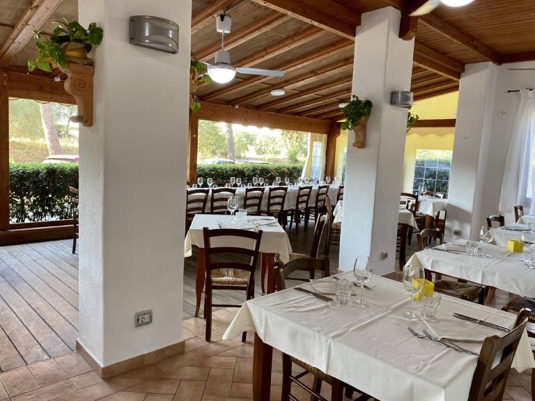 Hotel Ristorante Le Querciolaie dei Ricci — photo 4