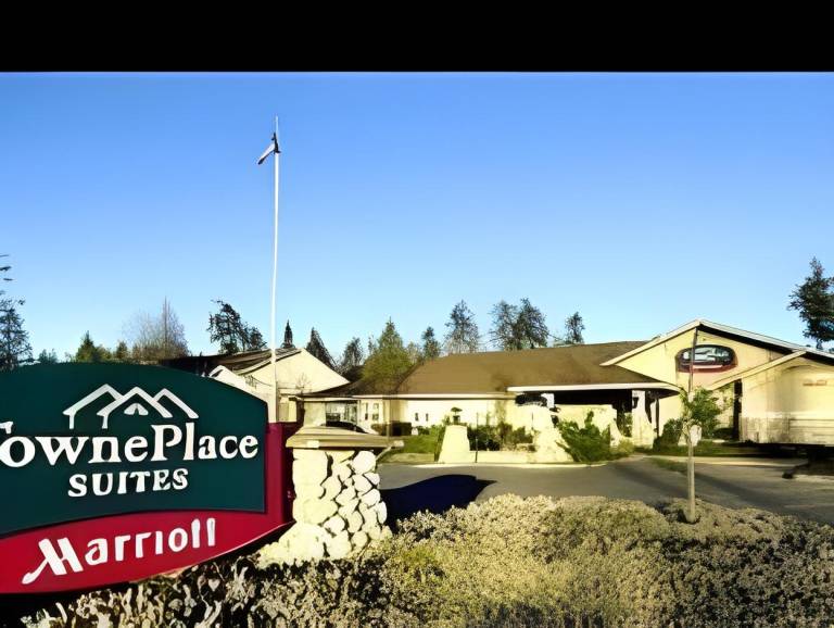 TownePlace Suites by Marriott Seattle Everett/Mukilteo in Mukilteo, WA