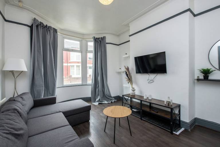 Apartmán Liverpool