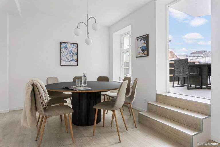 Ferienwohnung Aarhus