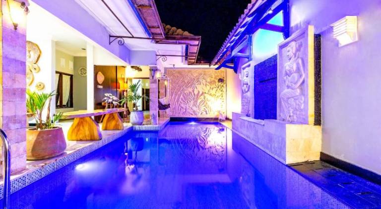 Villa  Bibis