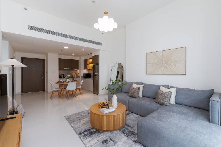 Ferienwohnung The Palm Jumeirah