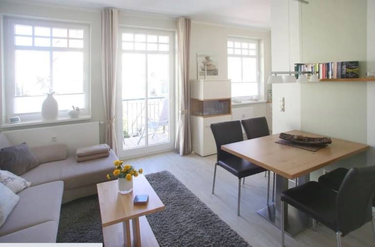 Ferienwohnung Kühlungsborn Ost
