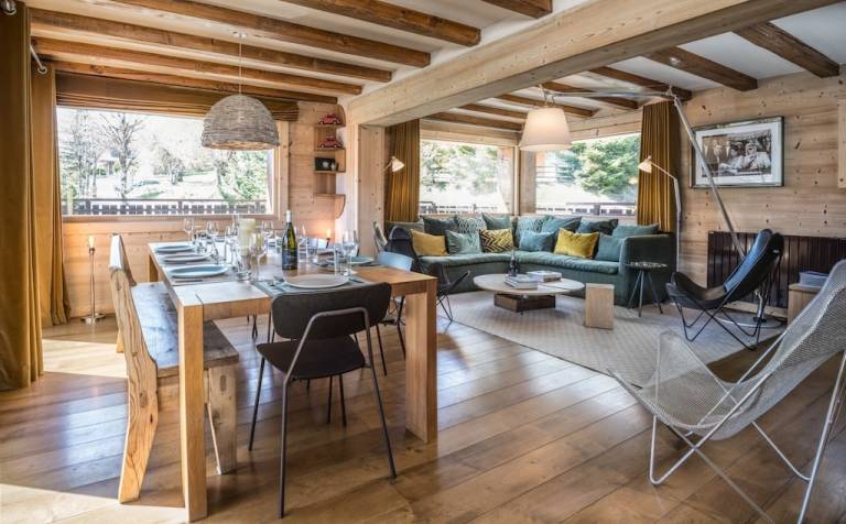 Chalet Méribel