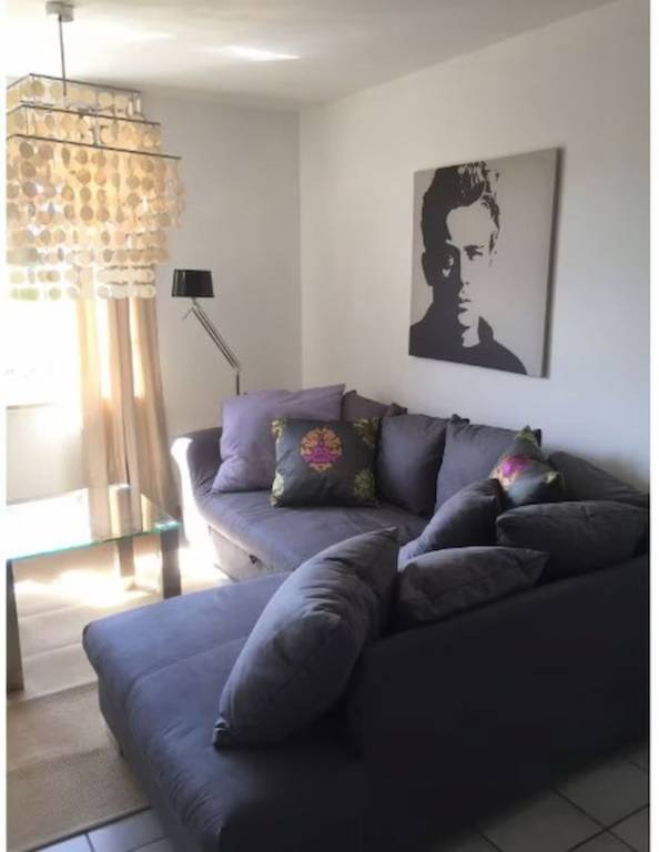 Moderne, stylische Erdgeschosswohnung mit Terrasse und herrlichem Blick in Fehmarn