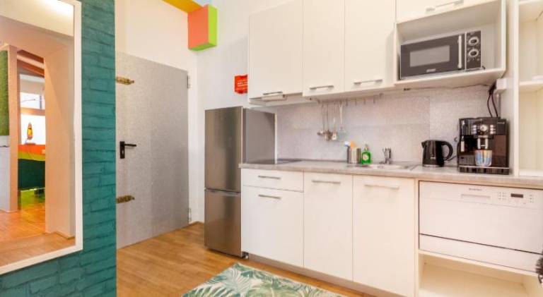 Holiday apartment with 2 rooms for 4 persons — photo 3