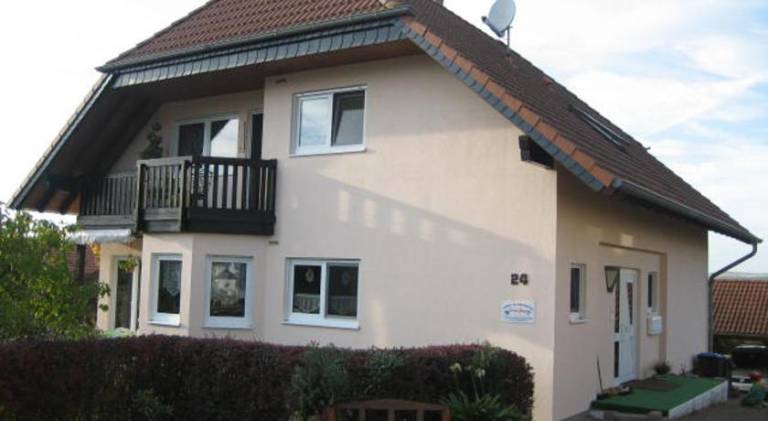 45 m² Ferienwohnung