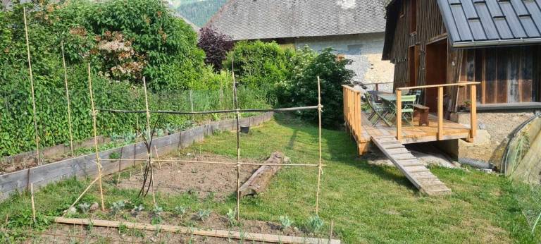 Maison de vacances Lescheraines