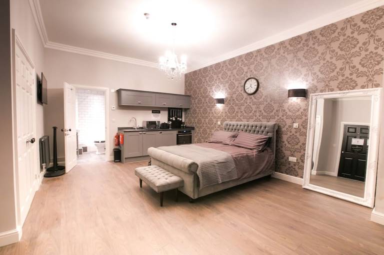 Ferienwohnung
