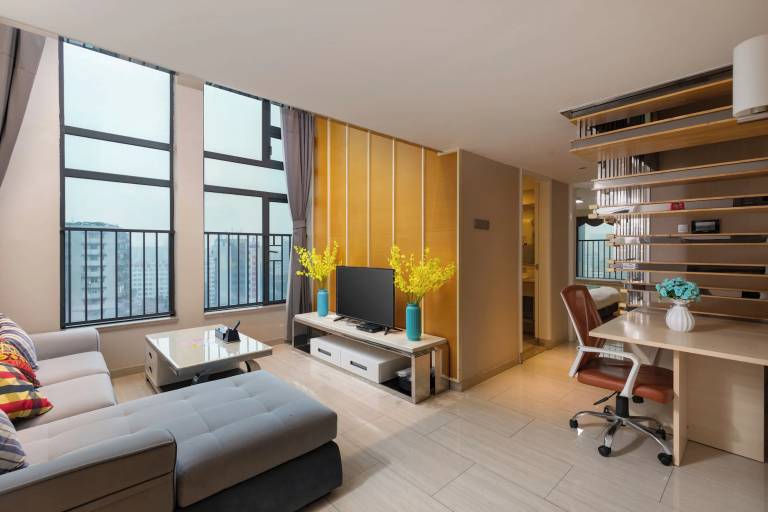 Aparthotel  Sanyuanli