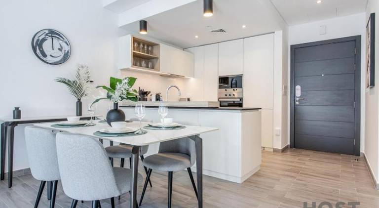 Unique 1BR in Belgravia Square, JVC - Host & Stay — photo 5
