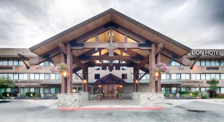 Red Lion Hotel Kalispell — photo 3