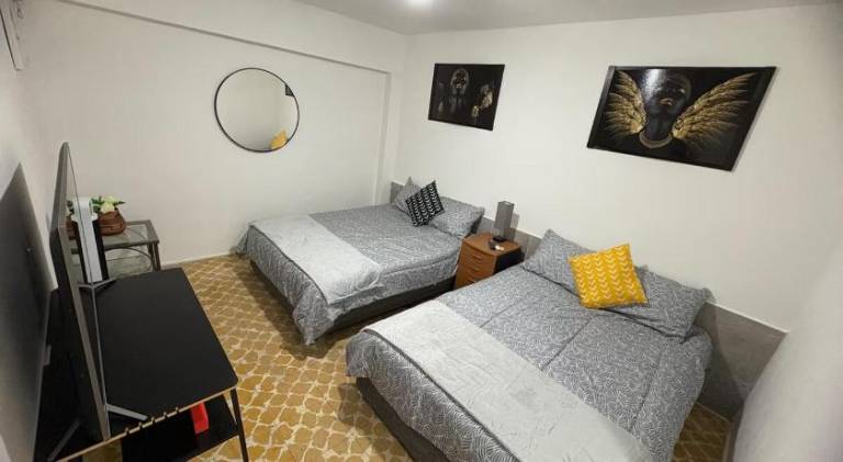 40 m&sup2; Ferienwohnung