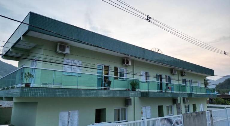 Wonderful holiday apartment with pool & grill | Pets allowed in Ubatuba