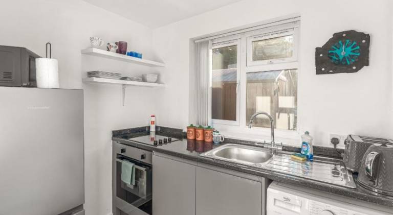 Holiday apartment with 1 room for 2 persons — photo 3