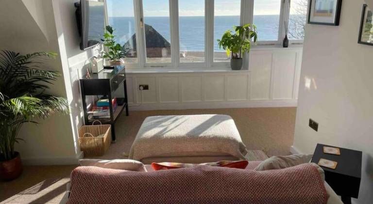 Holiday apartment with 1 room for 2 persons in Folkestone