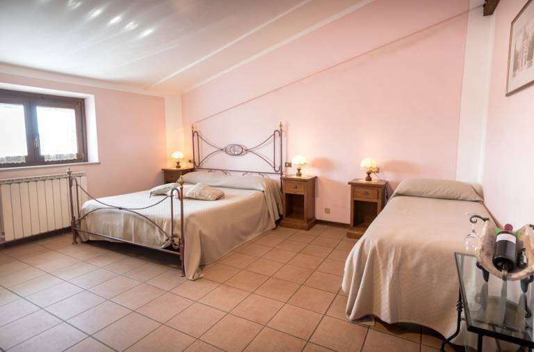 Agriturismo Santa Maria degli Angeli