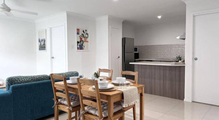 80 m&sup2; Ferienwohnung