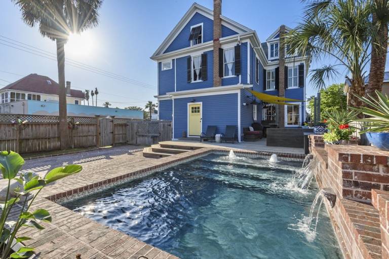 House Galveston