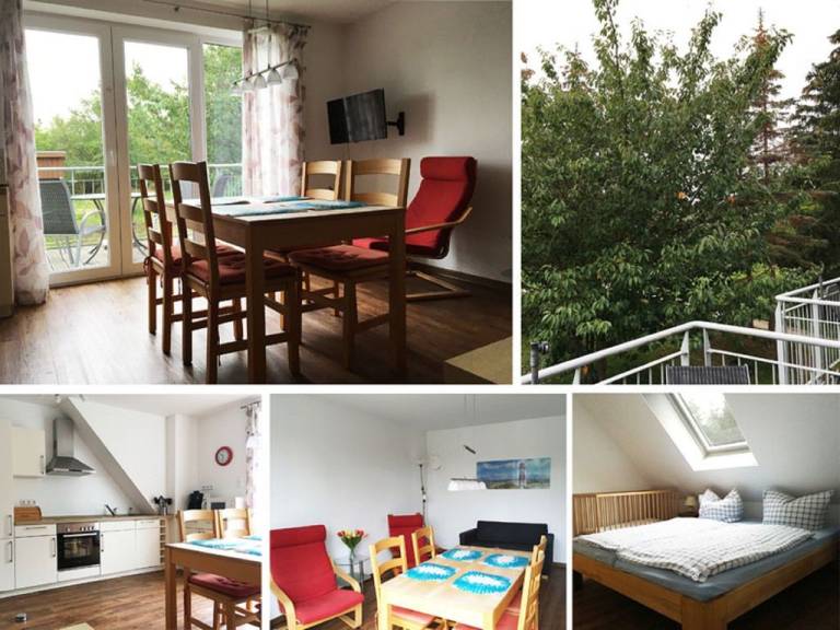Ferienwohnung  Wolgast