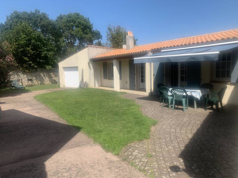 Maison de vacances Saint-Trojan-les-Bains