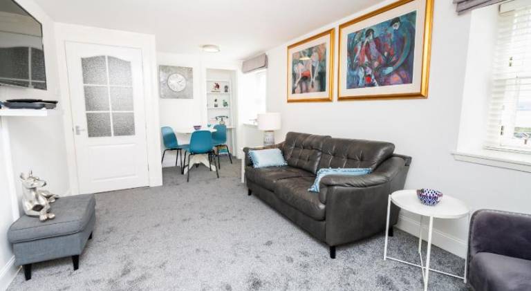 Apartment with 2 rooms for 4 persons in Dundee